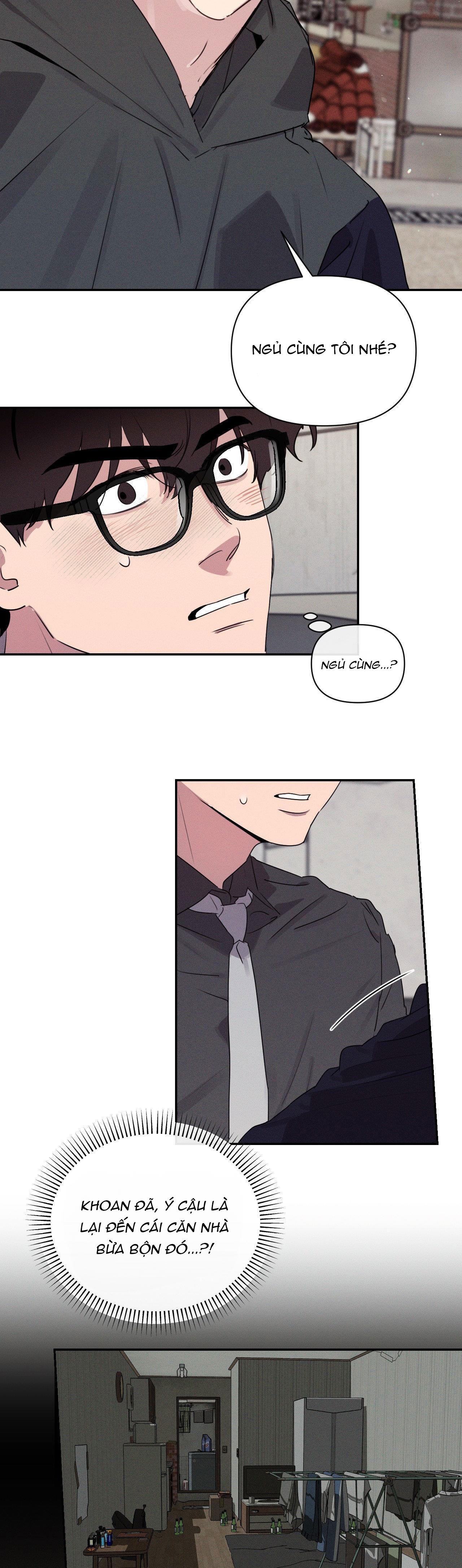 Đọc truyện XIỀNG XÍCH HOÀN MỸ - Chapter 20