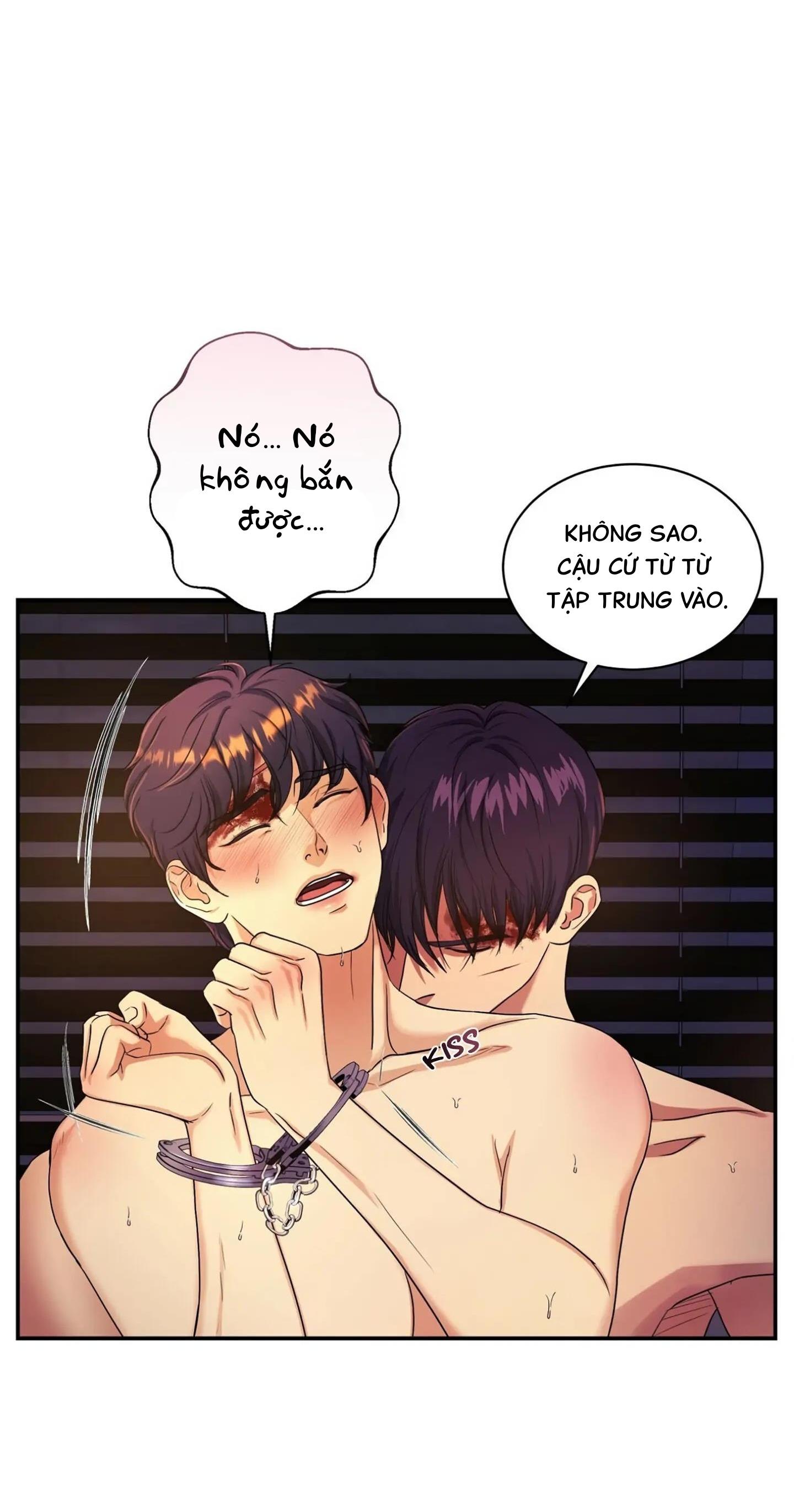 Đọc truyện Một nhân cách khác - Chapter 23