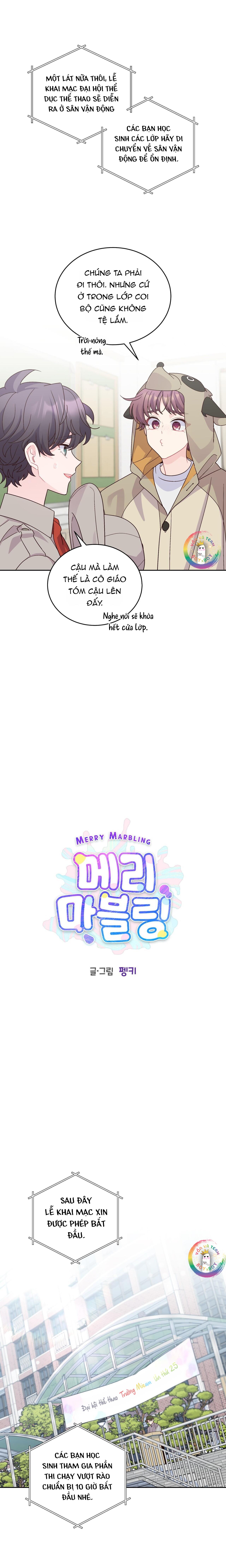 Đọc truyện Merry Marbling - Chapter 85