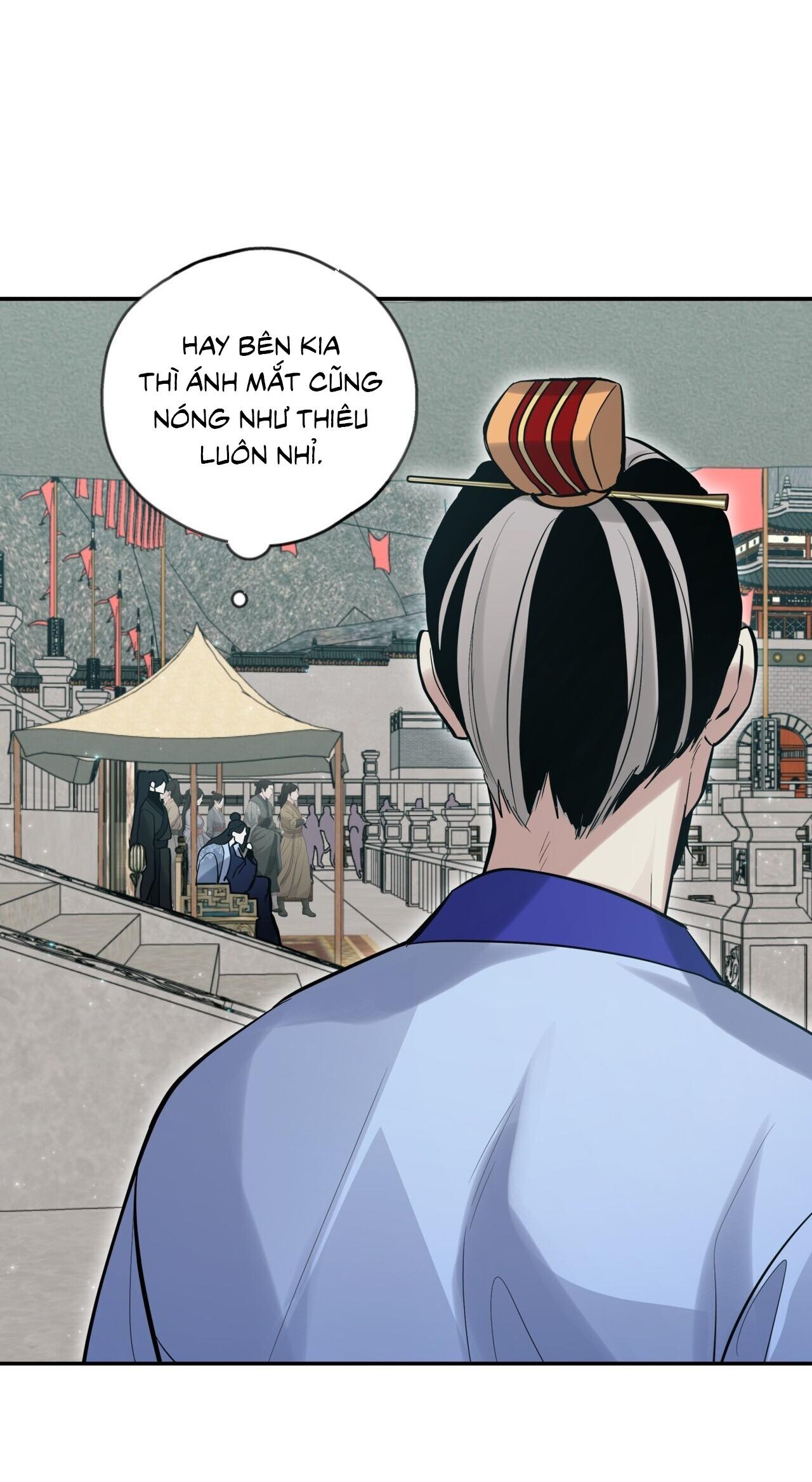 Đọc truyện BÁT NHÃ GIAI NHÂN - Chapter 82