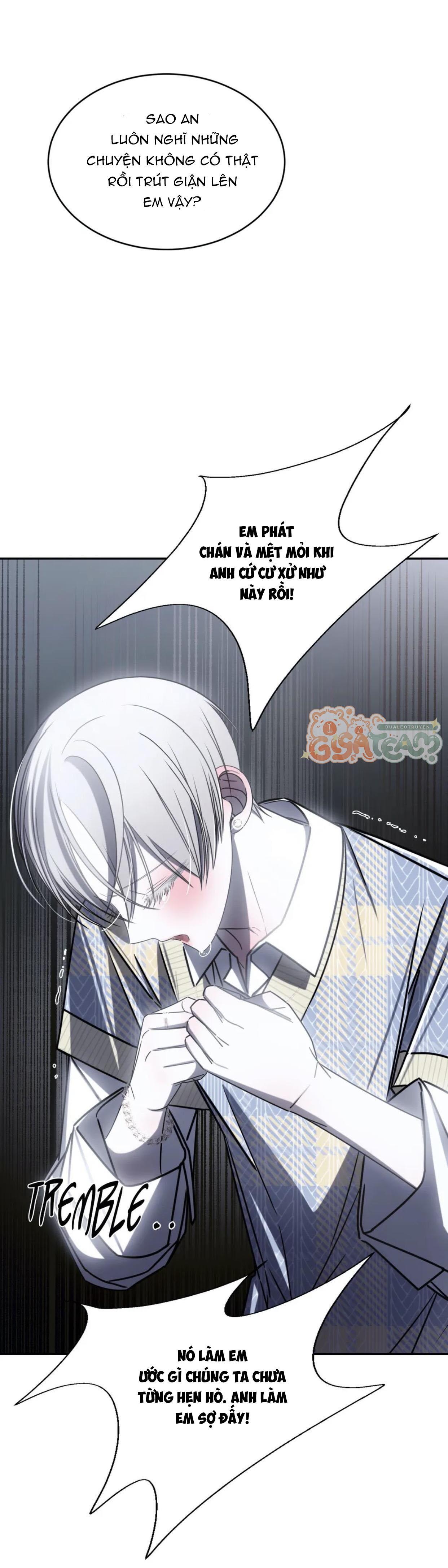 Đọc truyện Vực thẳm - Chapter 8