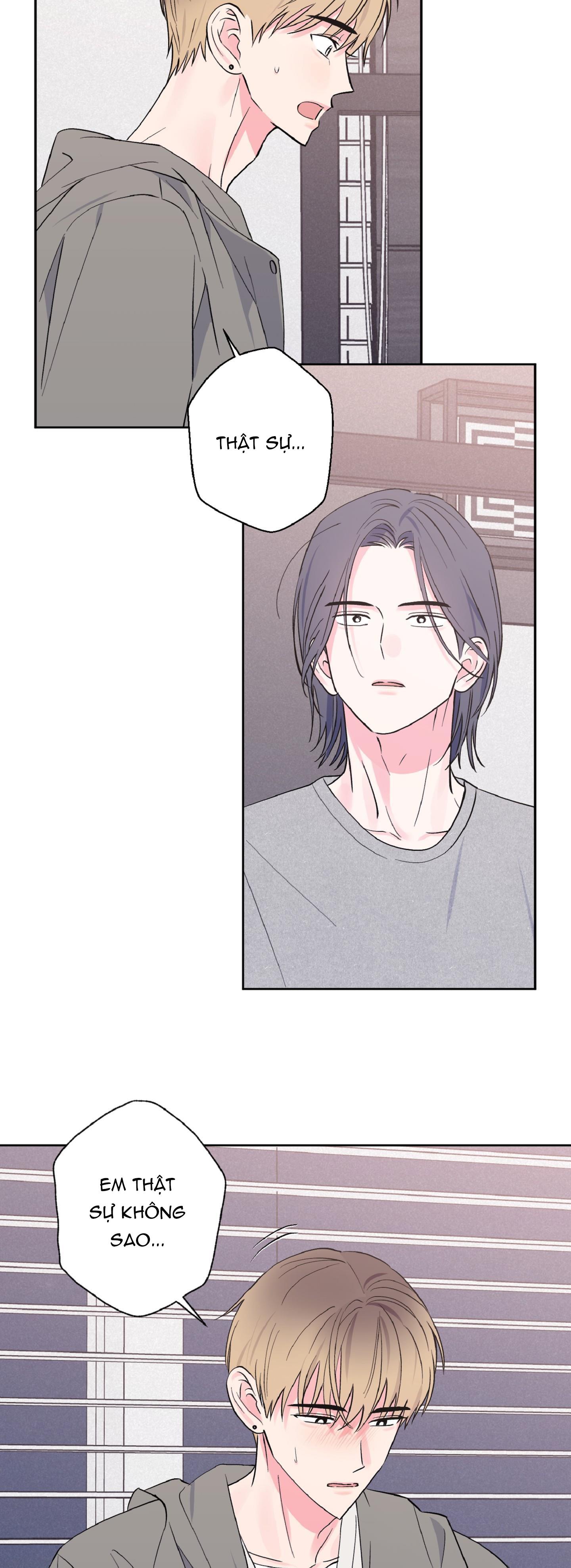 Đọc truyện Vụ bê bối của Beta - Chapter 29