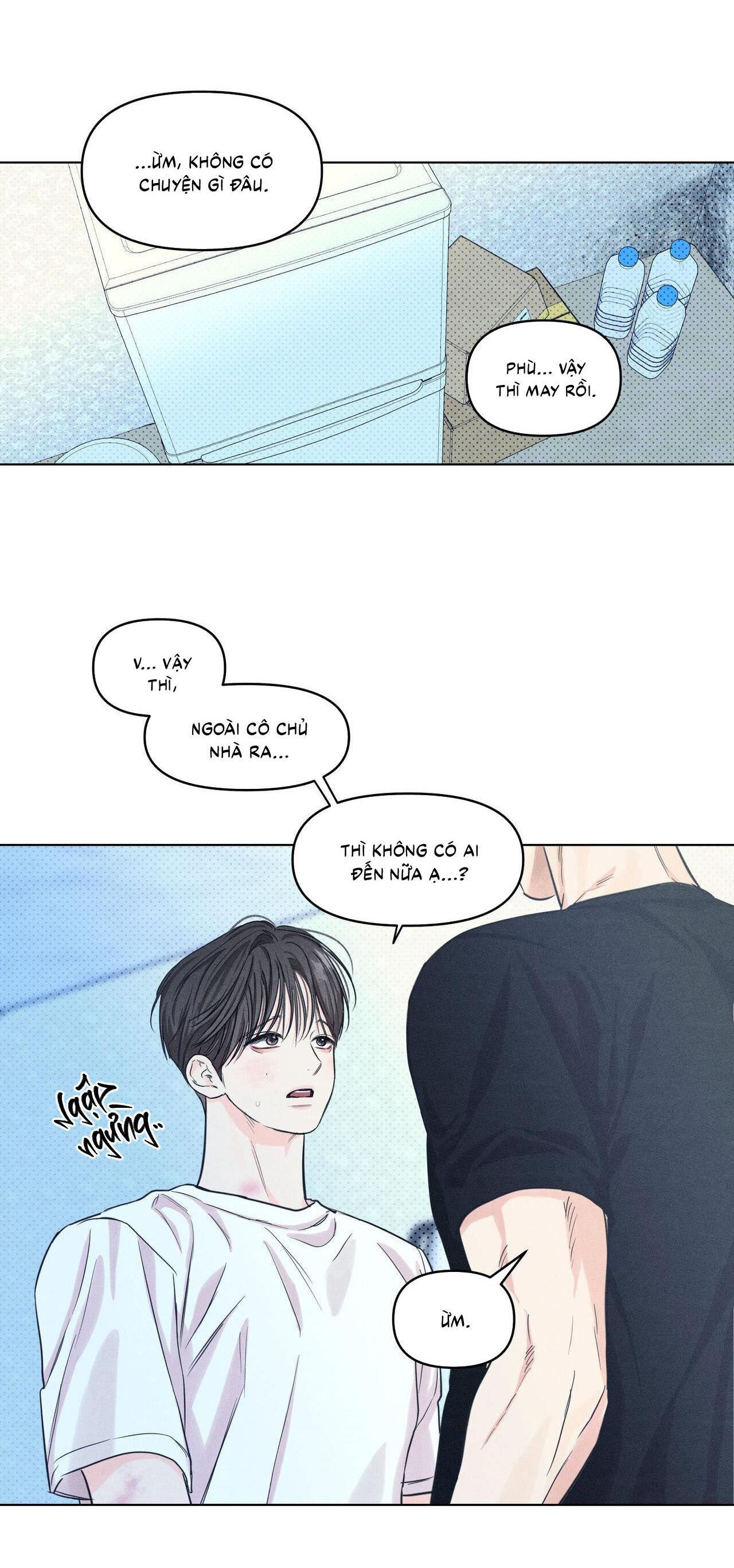 Đọc truyện  Công Việc Làm Thêm Thời Vụ - Chapter 25