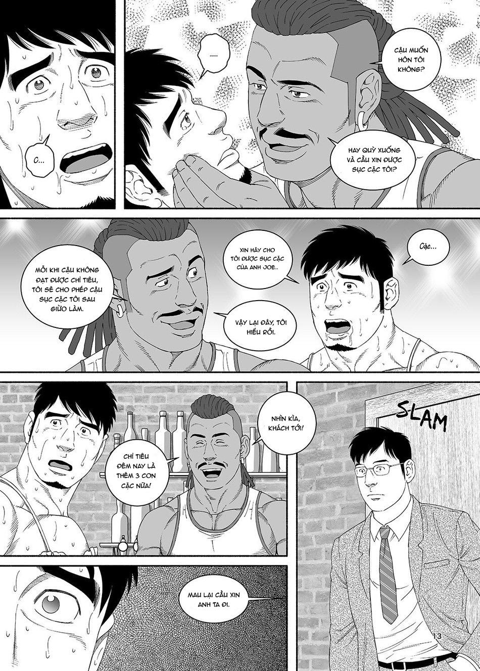 Đọc truyện TUYỂN TẬP BDSM CHỊT CHỌT - Chapter 216.2