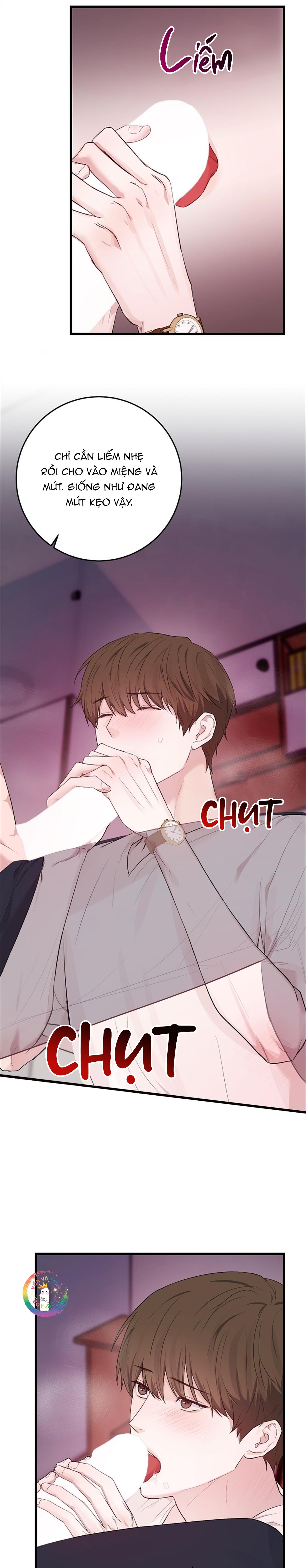 Đọc truyện ★ Sweet Shot ★ - Chapter 10