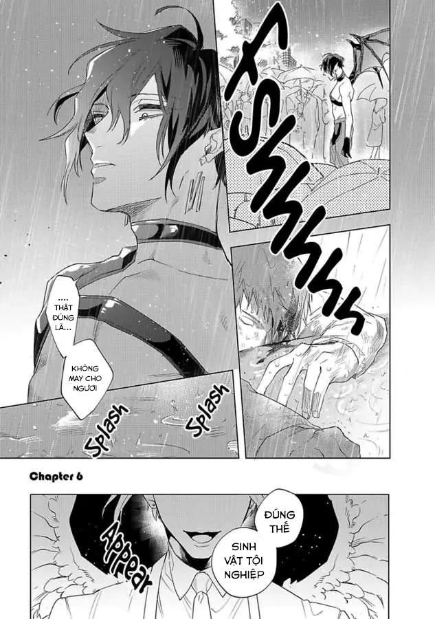 Đọc truyện Ngợi ca ngài succubus - Chapter 6