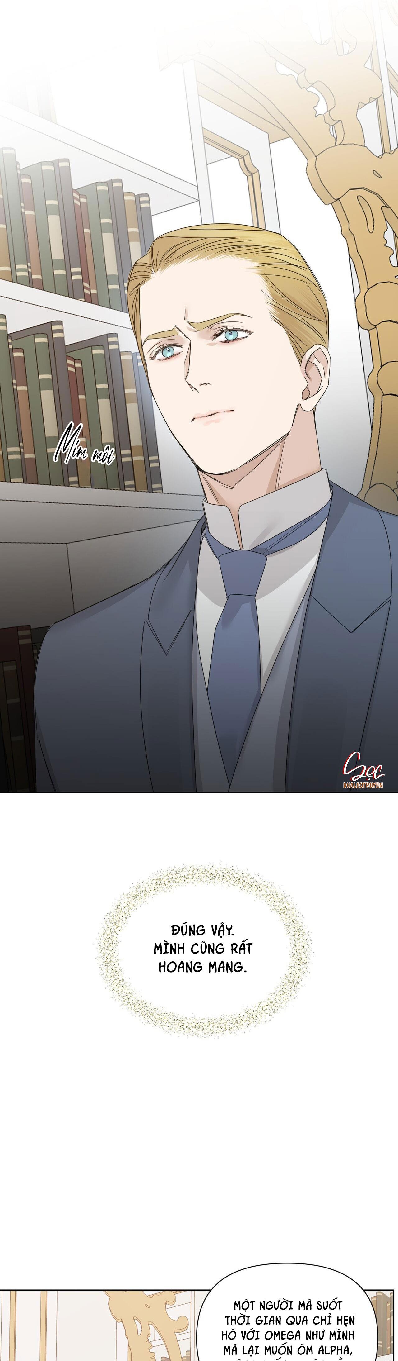 Đọc truyện INTO THE ROSE GARDEN - Chapter 49