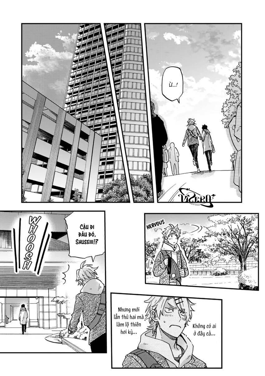 Đọc truyện Phương Pháp Giảng Dạy Đặc Biệt - Chapter 4