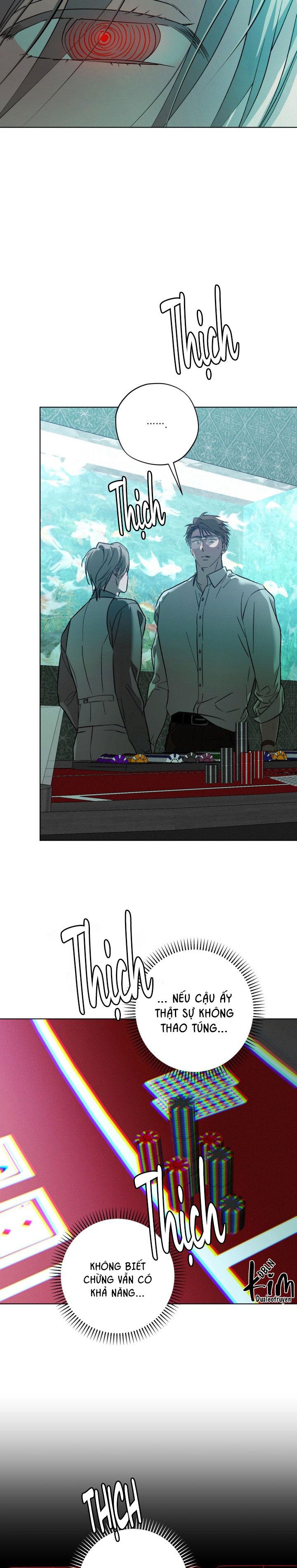 Đọc truyện TUYỂN TẬP CUỒNG CÔNG-CHIẾM HỮU CÔNG CỦA NHÀ KIM - Chapter 39.5