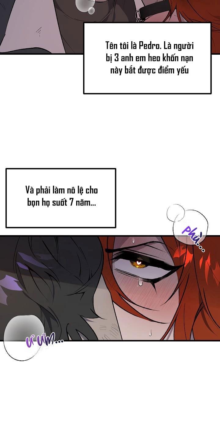 Đọc truyện BA CHÚ HEO CON - Chapter 9