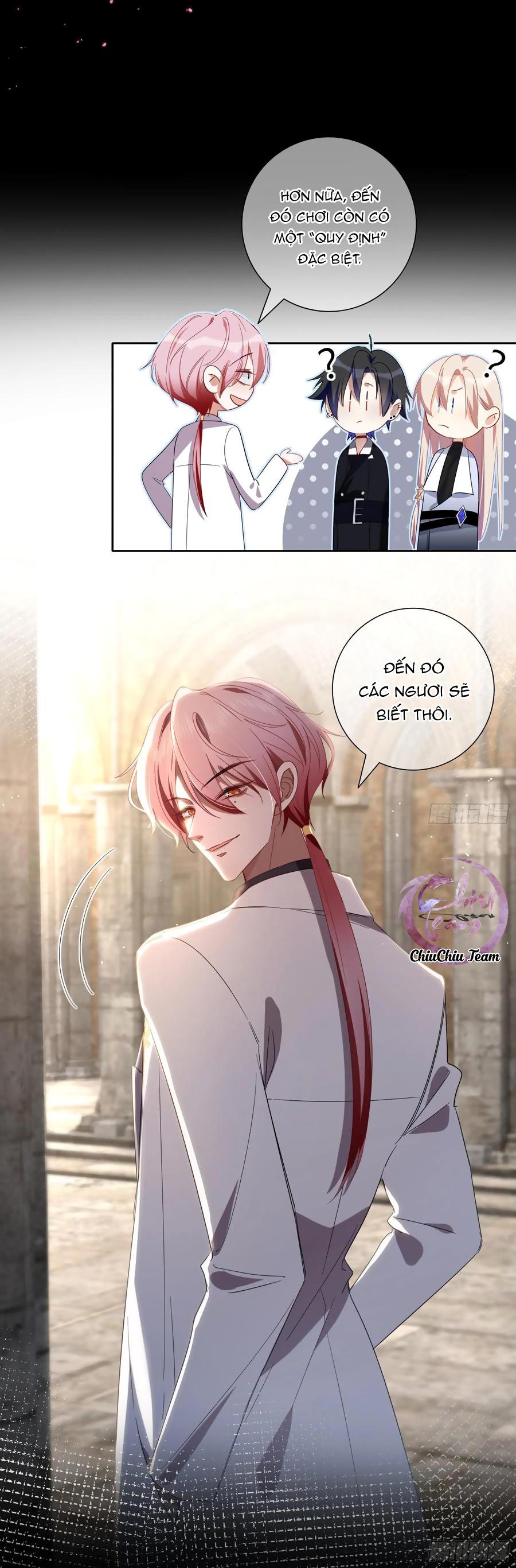 Đọc truyện Hoen Ố (DROP) - Chapter 18