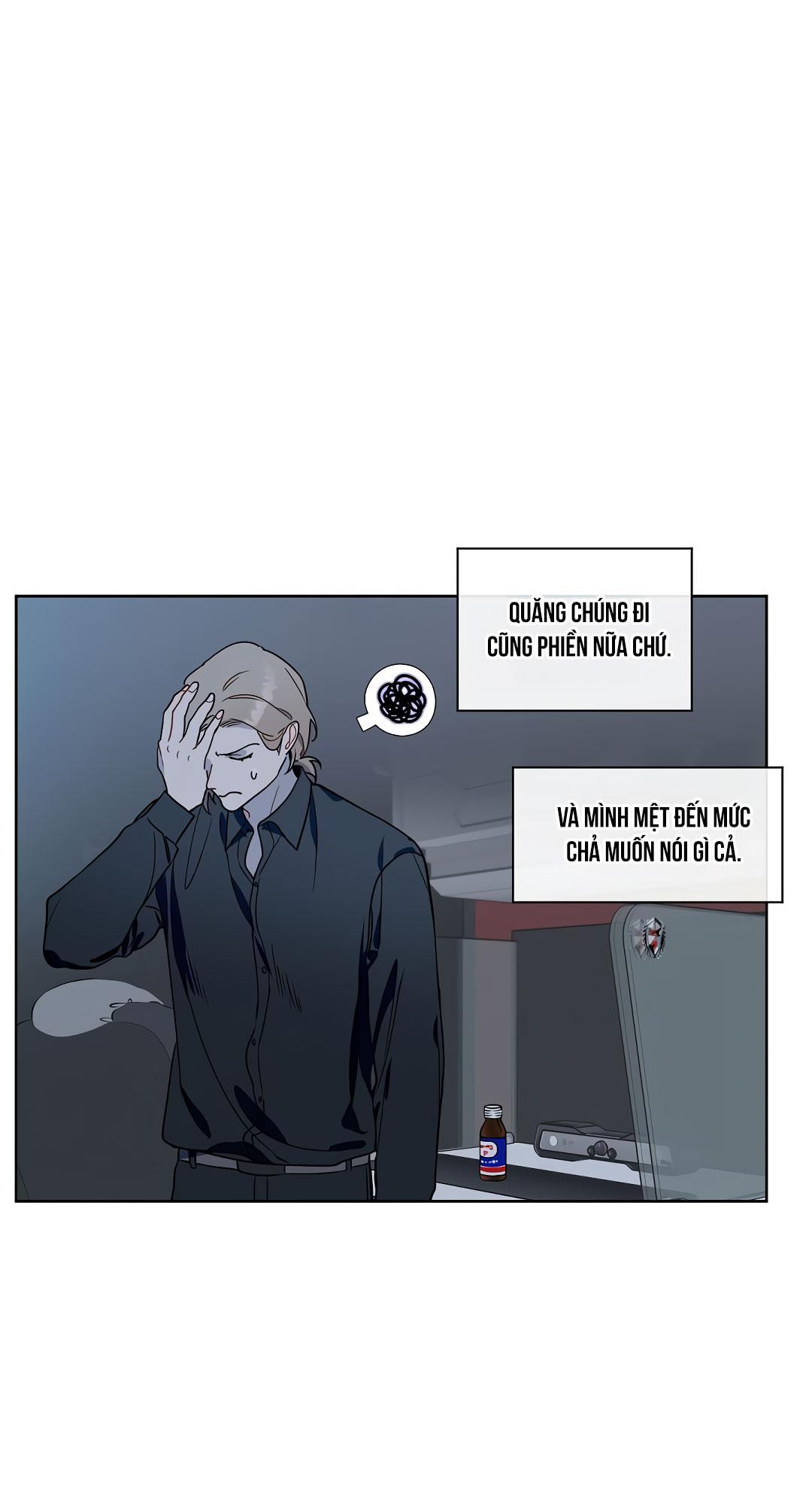 Đọc truyện Tố Cáo Sếp Tôi - Chapter 5