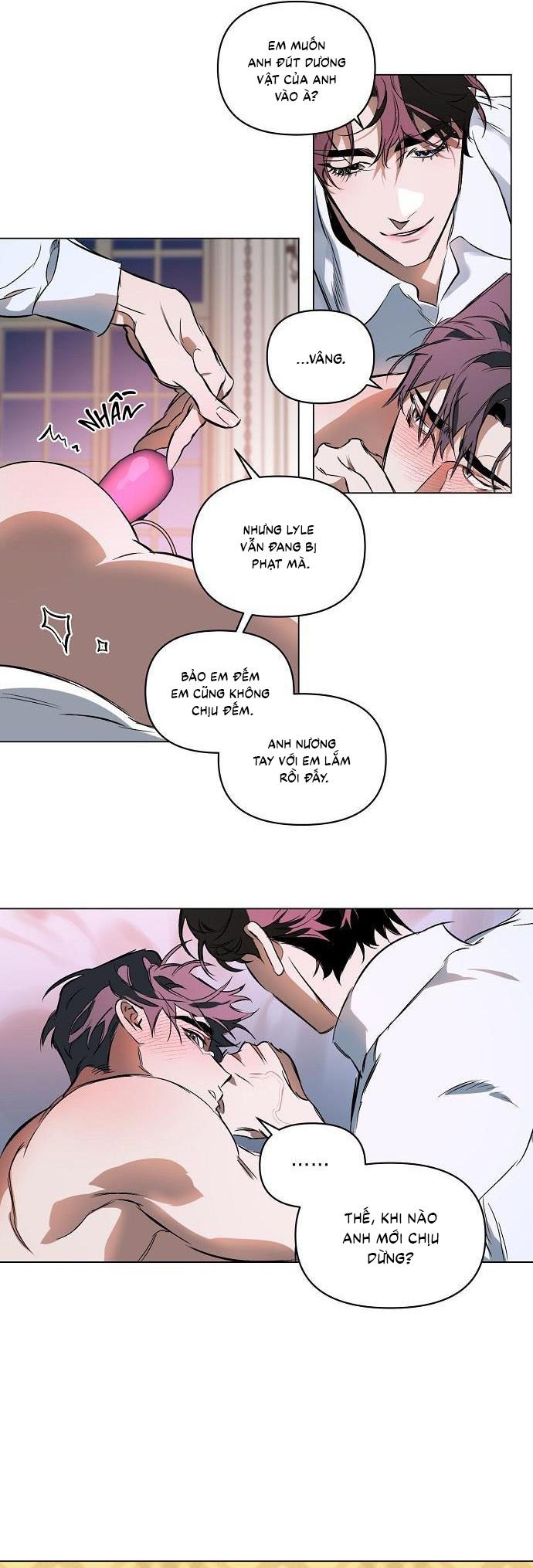 Đọc truyện  Định Tên Mối Quan Hệ - Chapter 106
