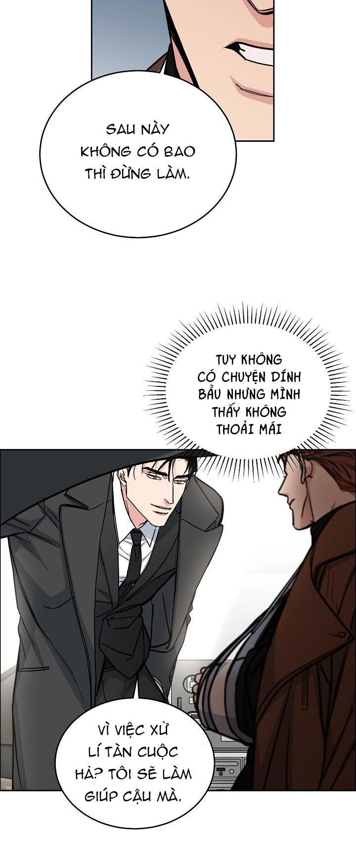 Đọc truyện CHÓ VÀ CHIM - Chapter 18