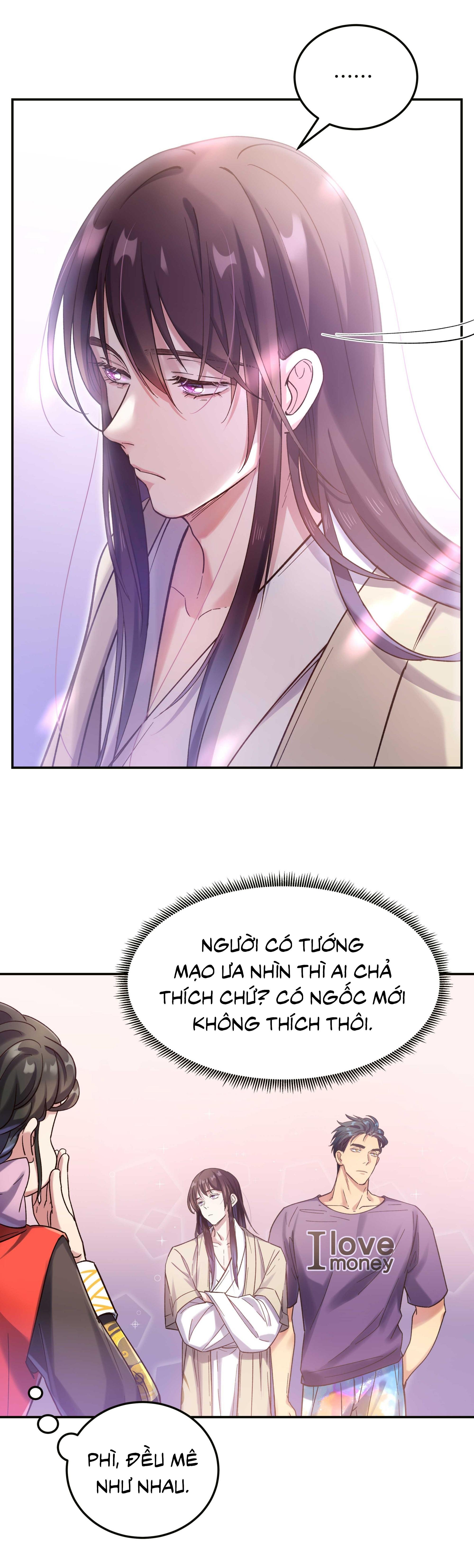 Đọc truyện Quán cơm tỳ hưu - Chapter 22