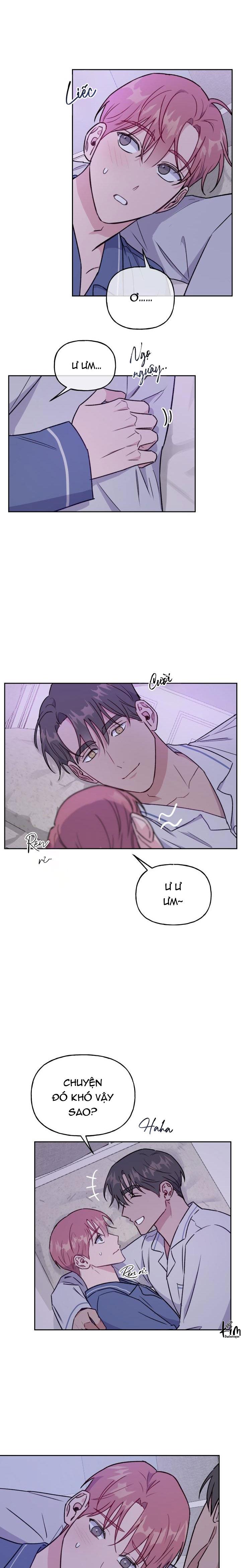 Đọc truyện CẢNH BÁO BẢO MẬT - Chapter 18