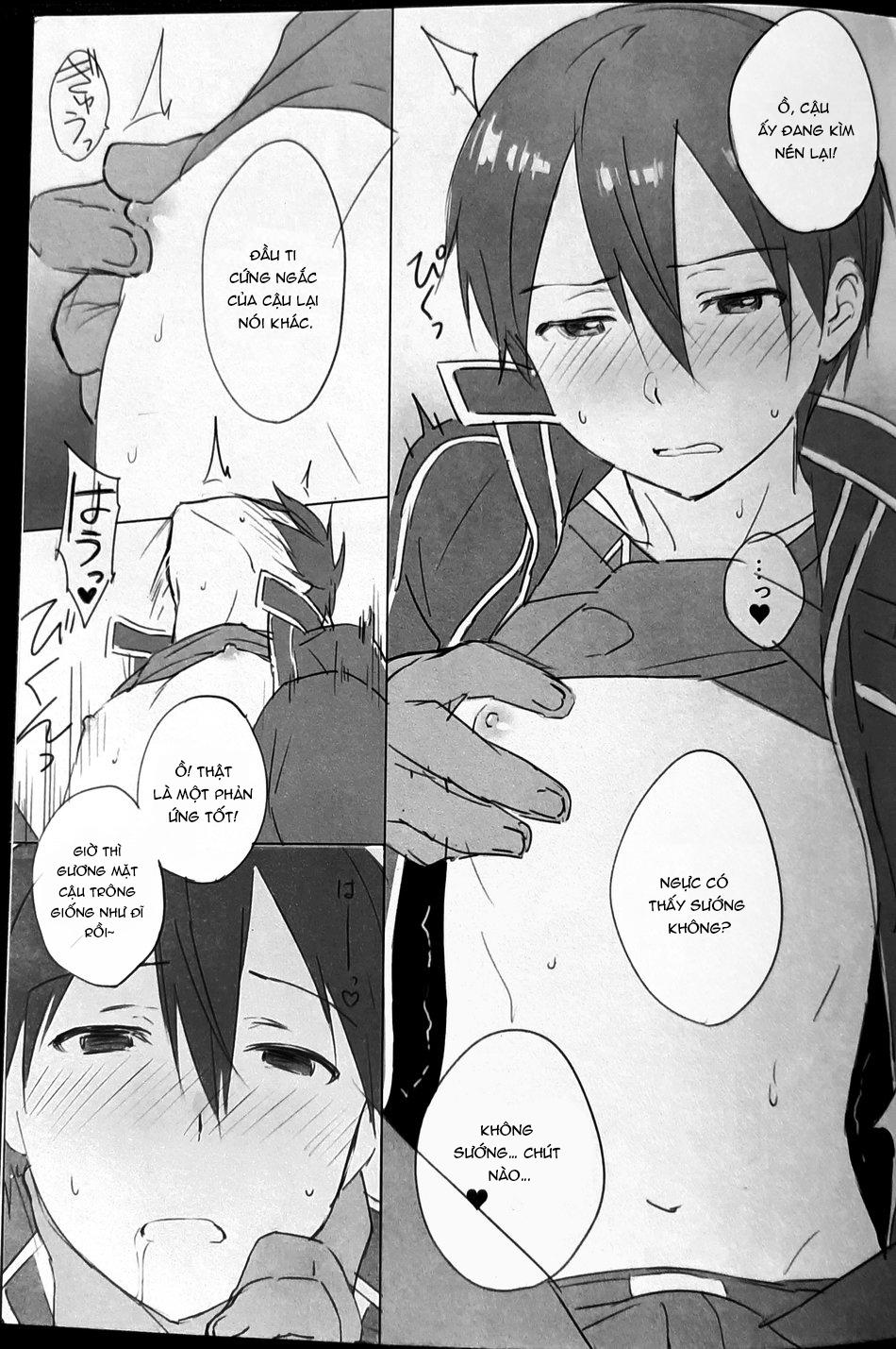 Đọc truyện Tuyển Tập GangBang - Chapter 161