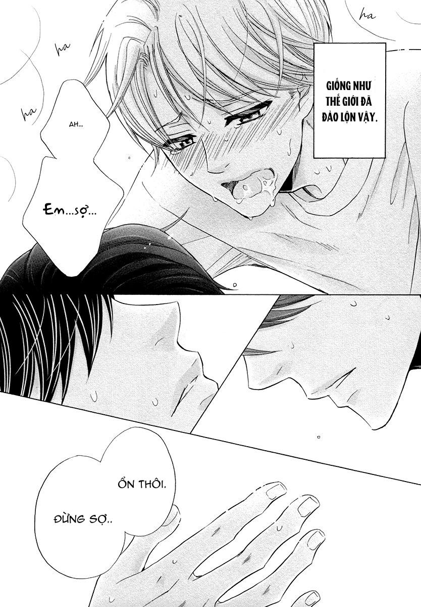 Đọc truyện Futari no Musuko ni Nerawarete Imasu - Chapter 7