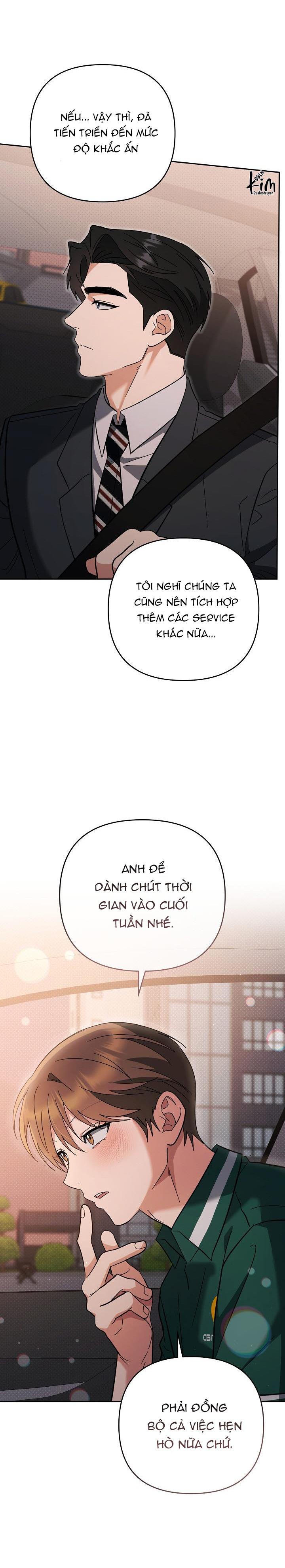 Đọc truyện ROMANCE NOT ROMANTIC - Chapter 38