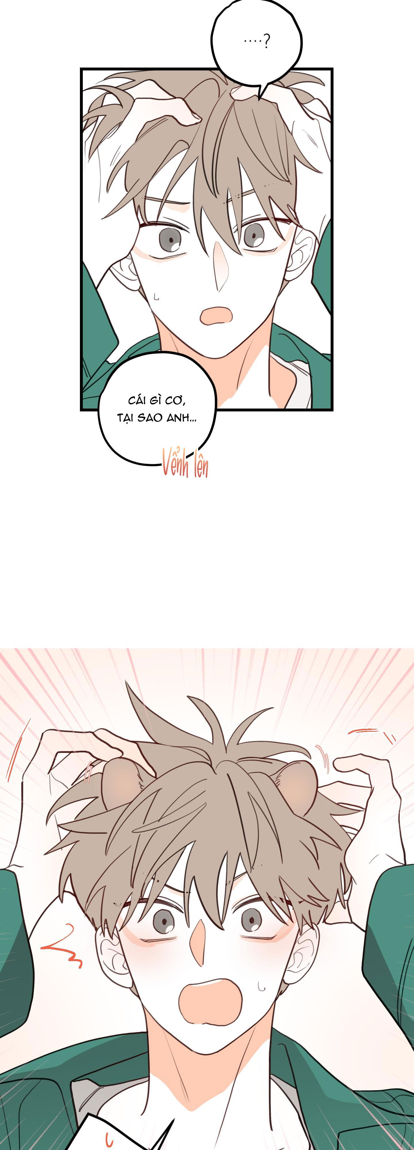 Đọc truyện CHUYỆN TÌNH HOA LÊ NỞ - Chapter 45.1