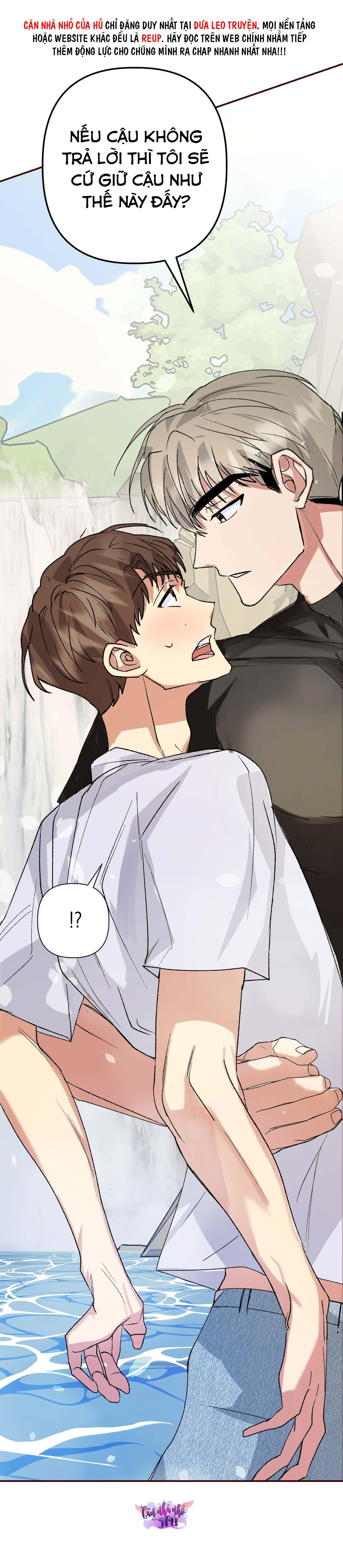 Đọc truyện (END )SỐNG SÓT TRONG RỪNG VỚI NGƯỜI YÊU CŨ - Chapter 3