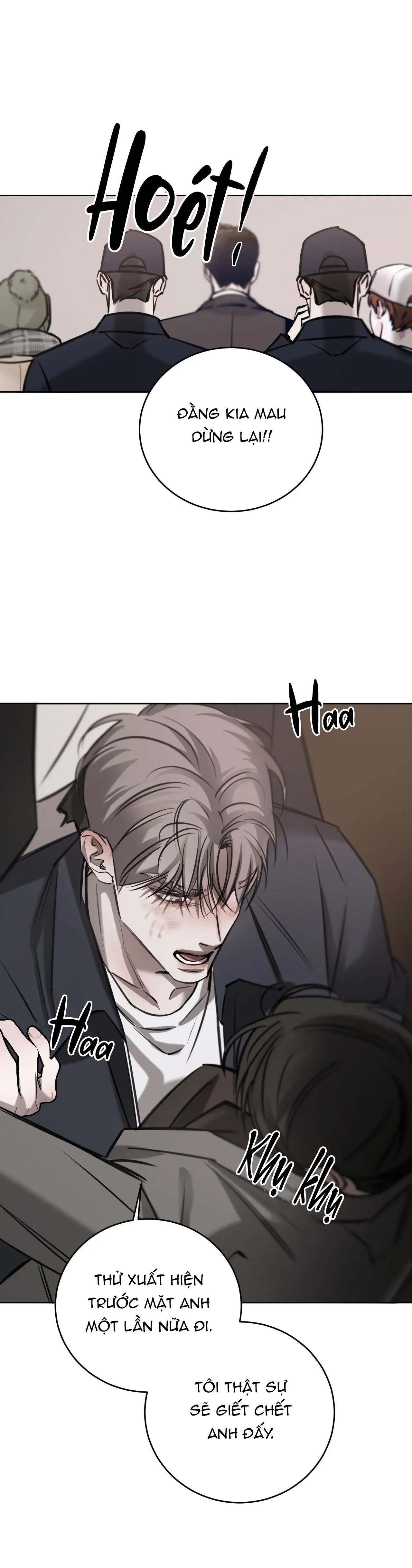 Đọc truyện GIỮA TÌNH CỜ VÀ ĐỊNH MỆNH - Chapter 60