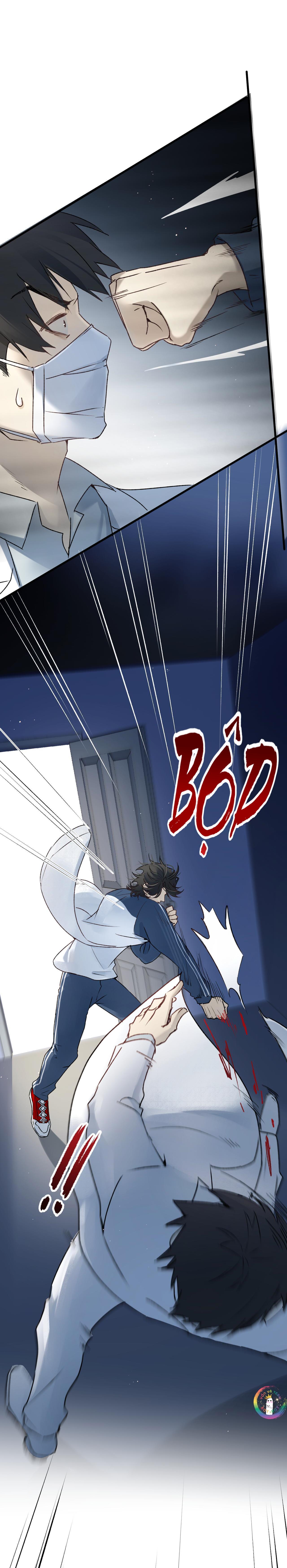 Đọc truyện Bị Thú Dữ Ngang Nhiên Đeo Đuổi - Chapter 14