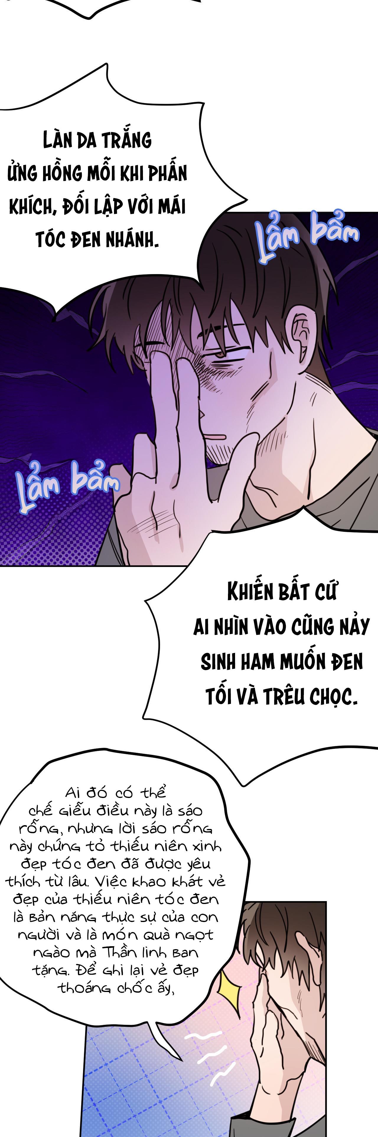 Đọc truyện Ác ma giữa ngã tư đường - Chapter 55