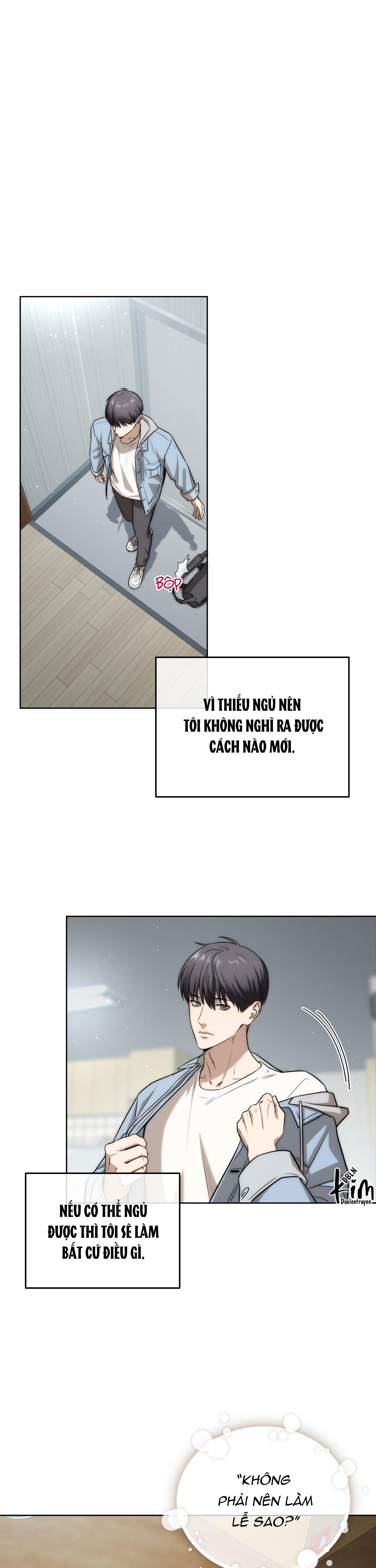 Đọc truyện SLEEP OR SEX - Chapter 1