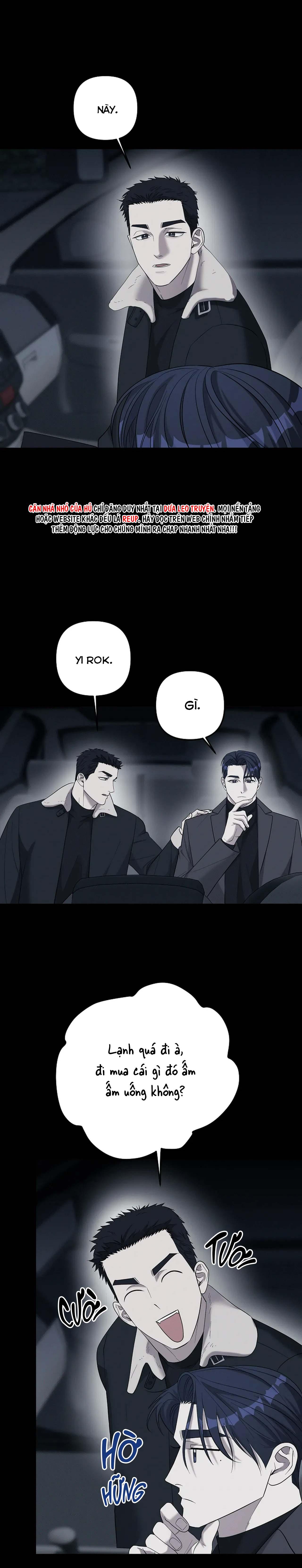 Đọc truyện (END) LÝ DO BỊ LOẠI - Chapter 31