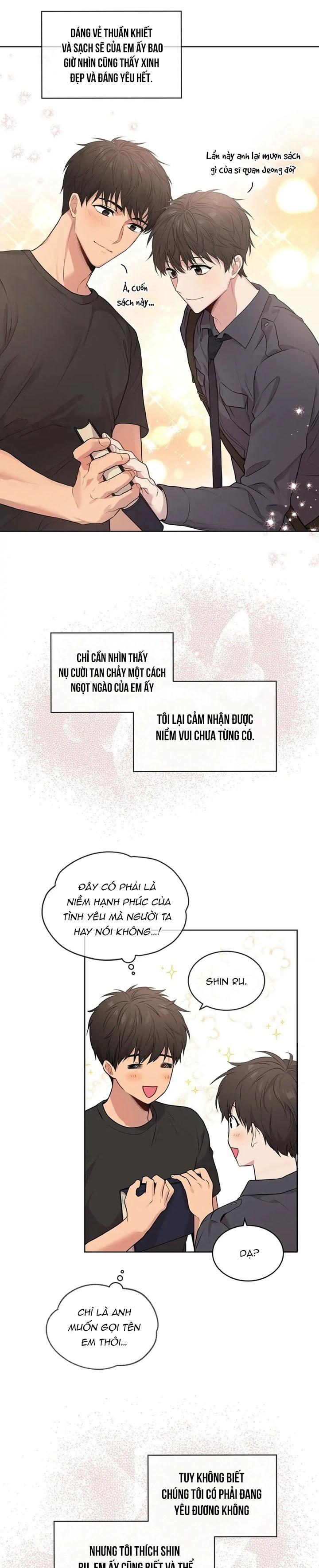 Đọc truyện Passion - Chapter 23