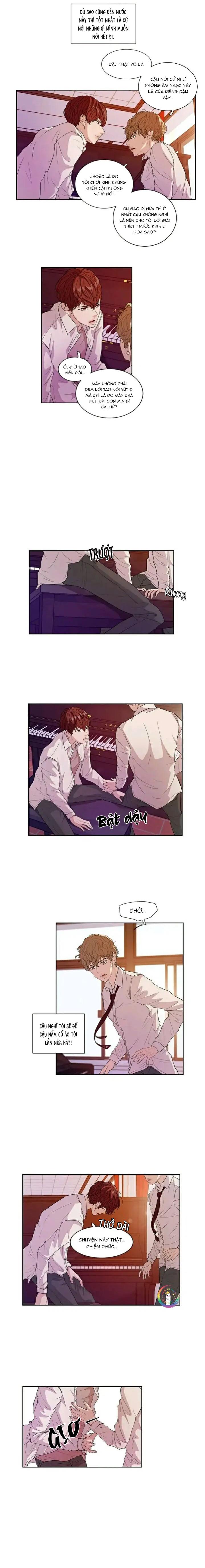 Đọc truyện Bản Jazz Cho Hai Người - Chapter 2