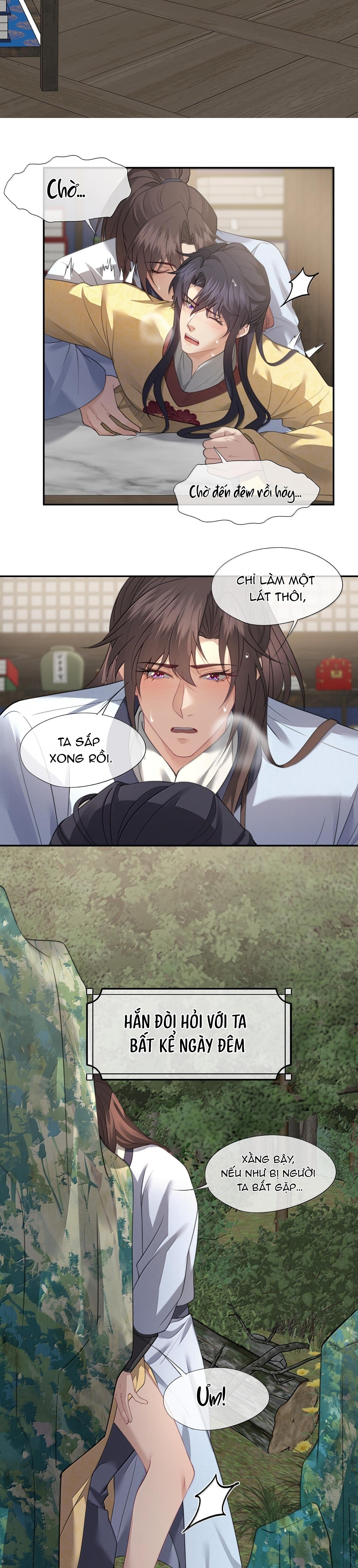 Đọc truyện (END) Gài Bẫy Ác Khuyển - Chapter 72