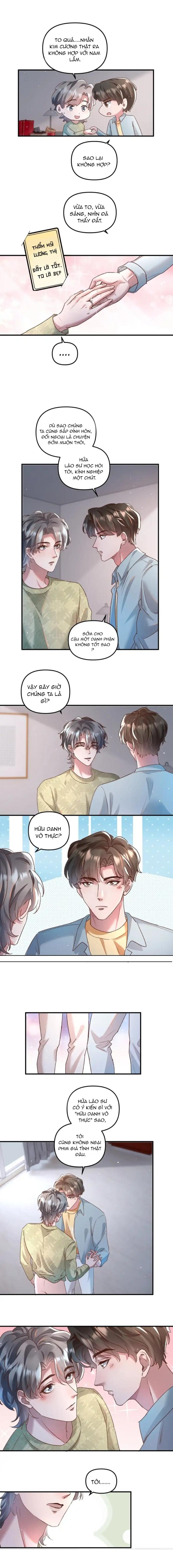 Đọc truyện Hữu Danh - Chapter 25