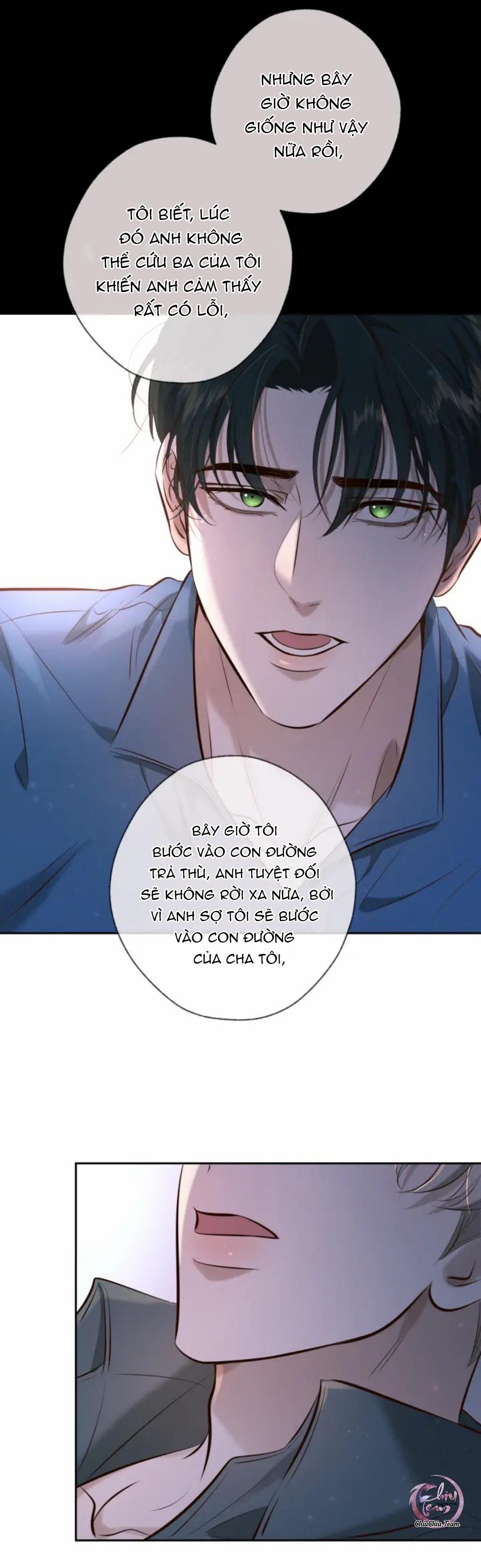 Đọc truyện Cạn Tình - Chapter 8