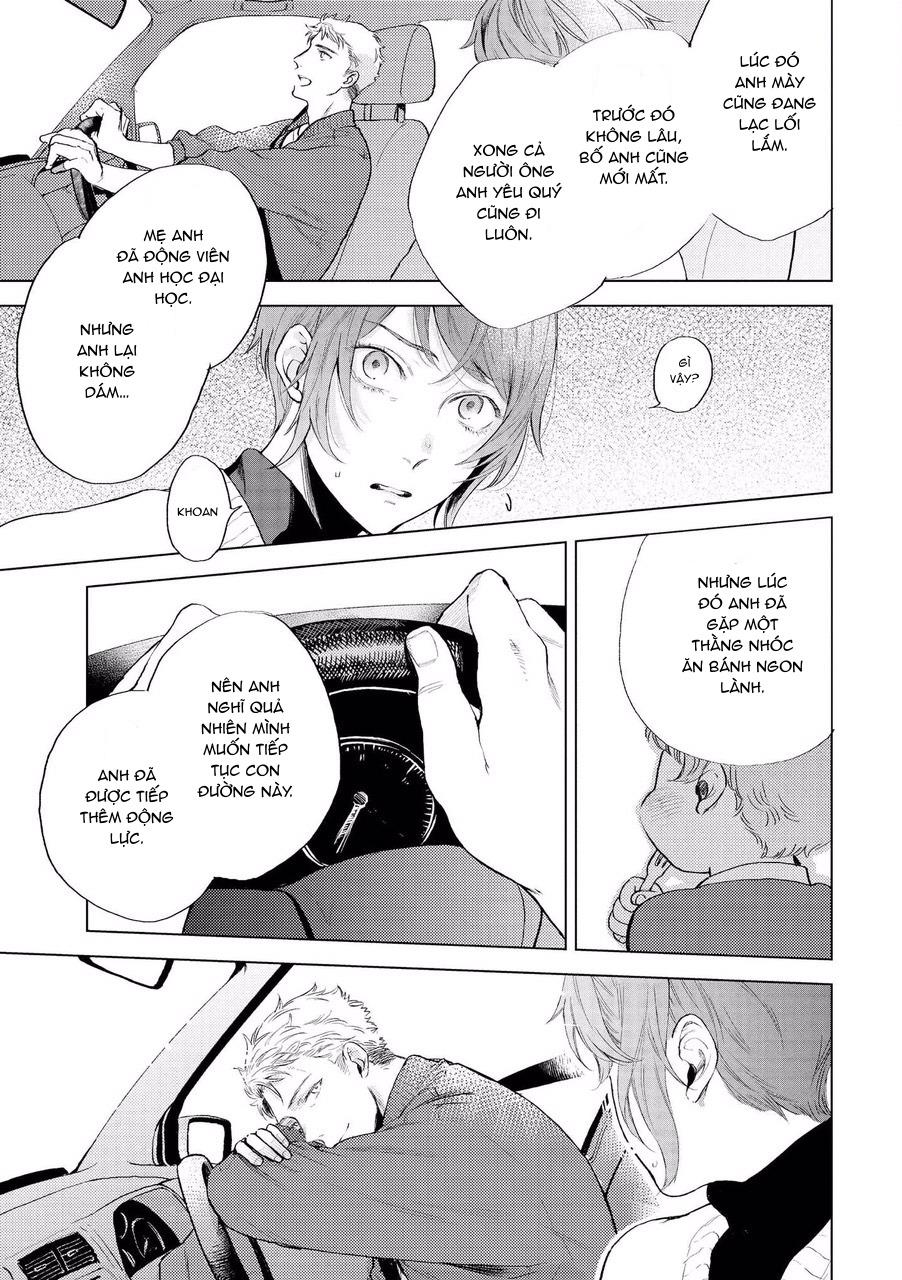 Đọc truyện Chiếc Bánh Ngọt Dâm Đãng - Chapter 3