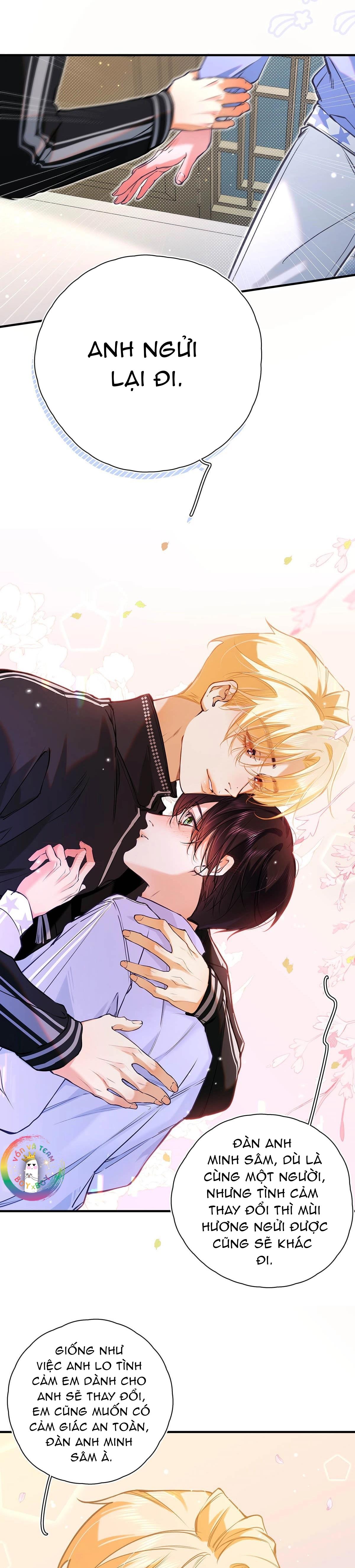 Đọc truyện Trở Thành Bạn Trai Từ Con Số 0 - Chapter 14