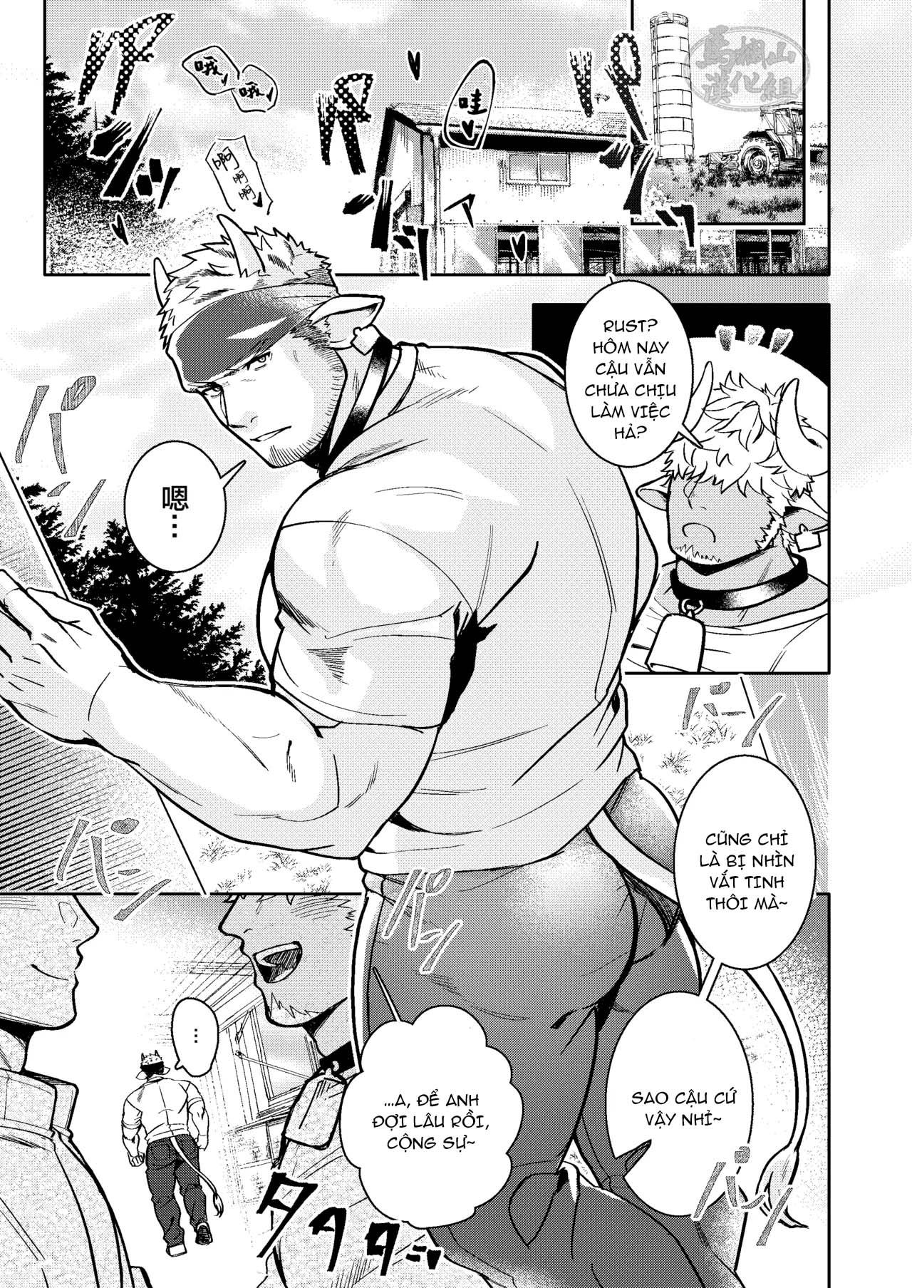 Đọc truyện Oneshot ịch ịch - Chapter 363