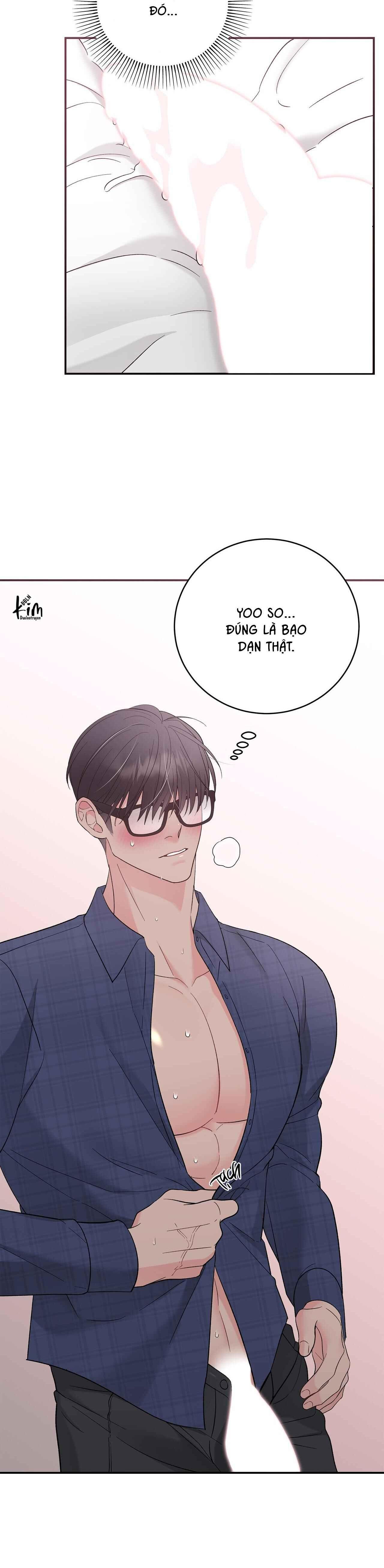 Đọc truyện NGHIỆN SEX - Chapter 14.4