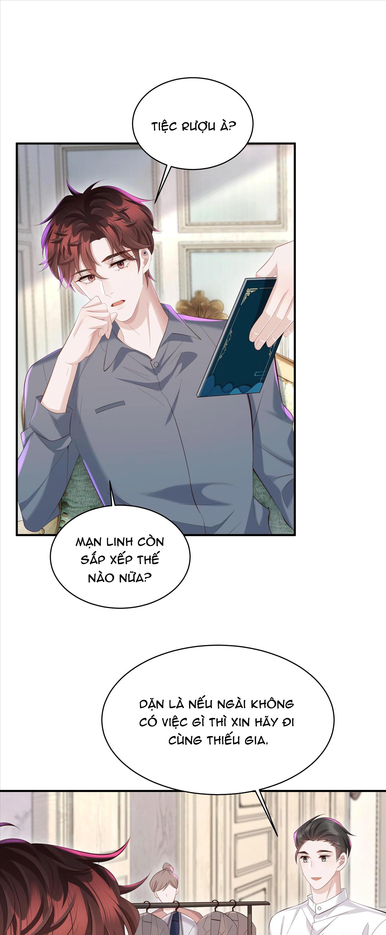 Đọc truyện Tâm Sự Thiếu Niên (END) - Chapter 35