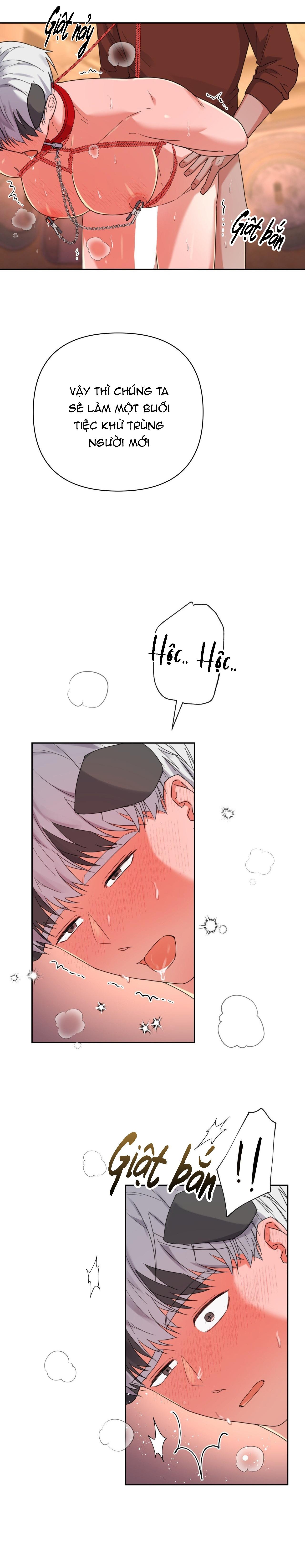 Đọc truyện Tuyển tập bara-boom Body chà bá lửa - Chapter 51