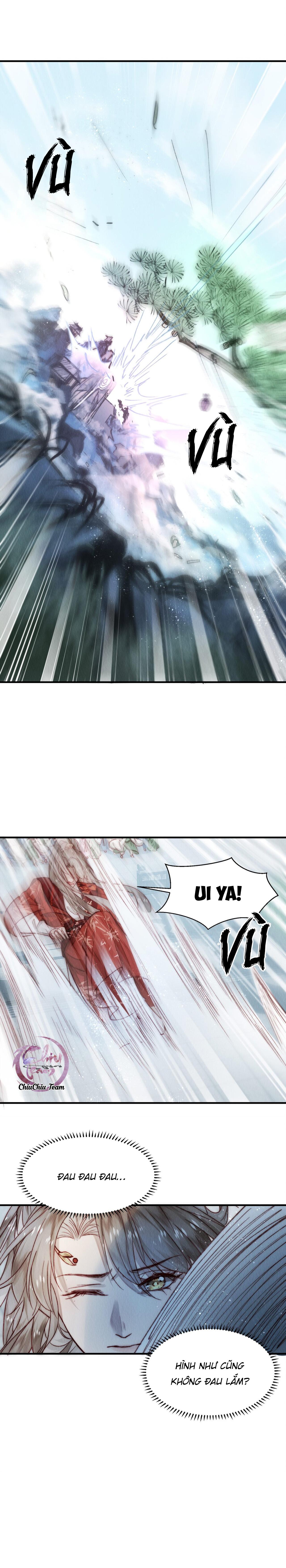 Đọc truyện Đừng Ham Muốn Nhan Sắc Sư Đệ (END) - Chapter 6