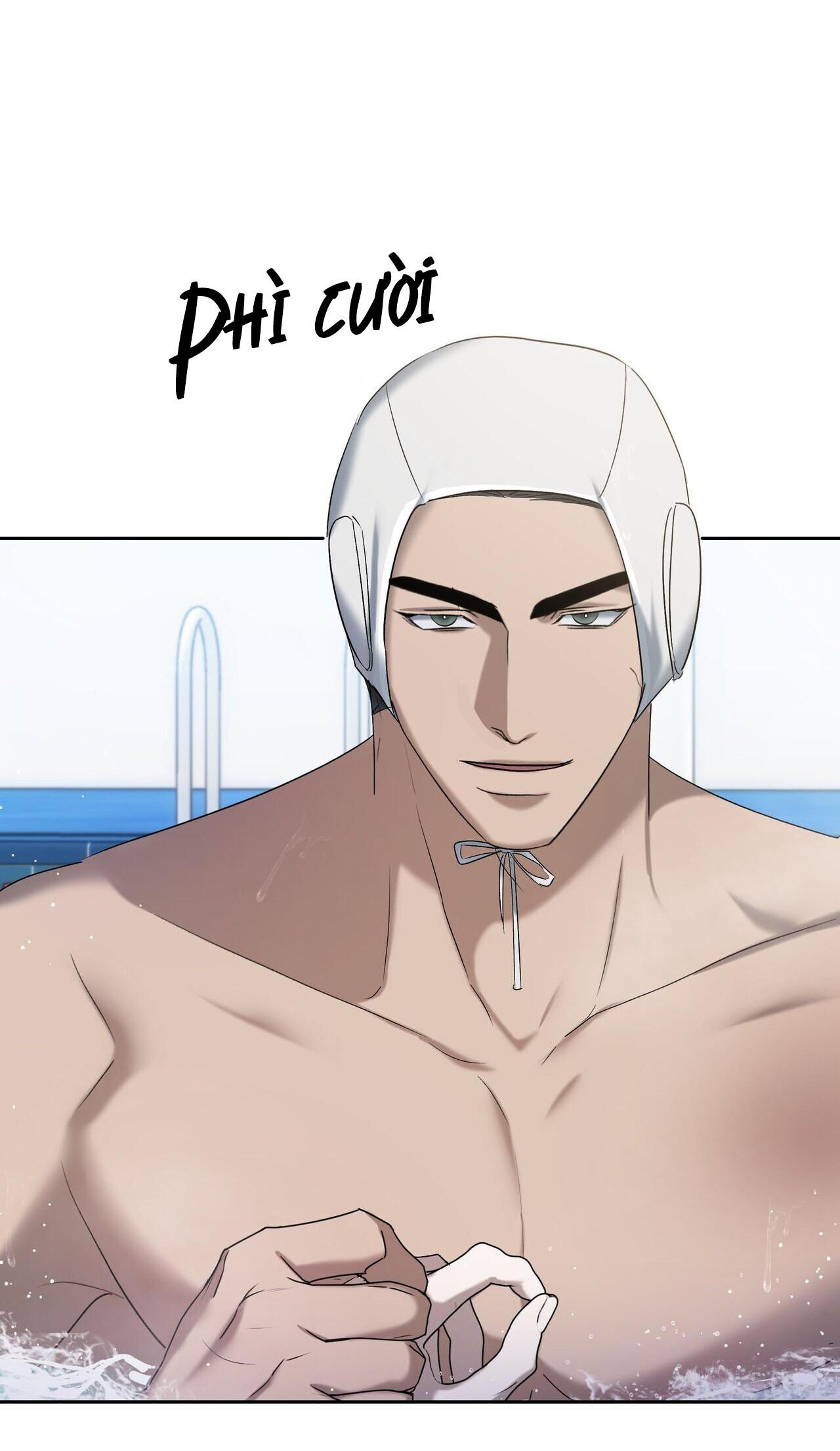 Đọc truyện CẦU THỦ BÓNG NƯỚC - Chapter 38