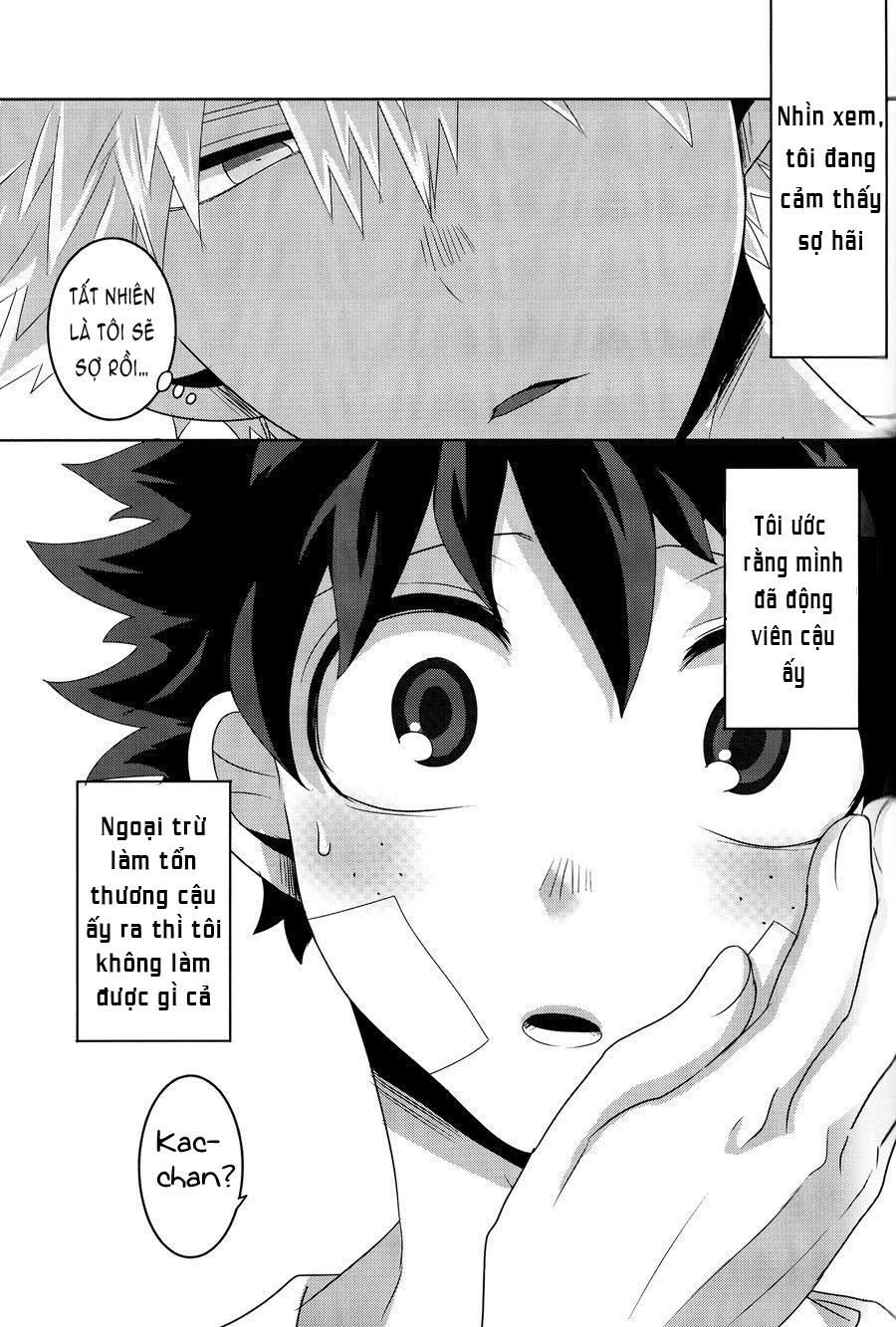 Đọc truyện TỔNG HỢP ONESHOT BL CHỊT CHỊT - Chapter 375