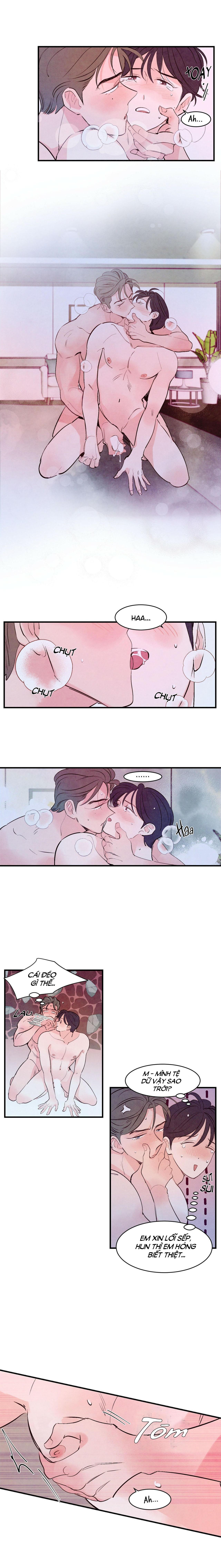 Đọc truyện Đậm Tình Nồng Say [on-going] - Chapter 13