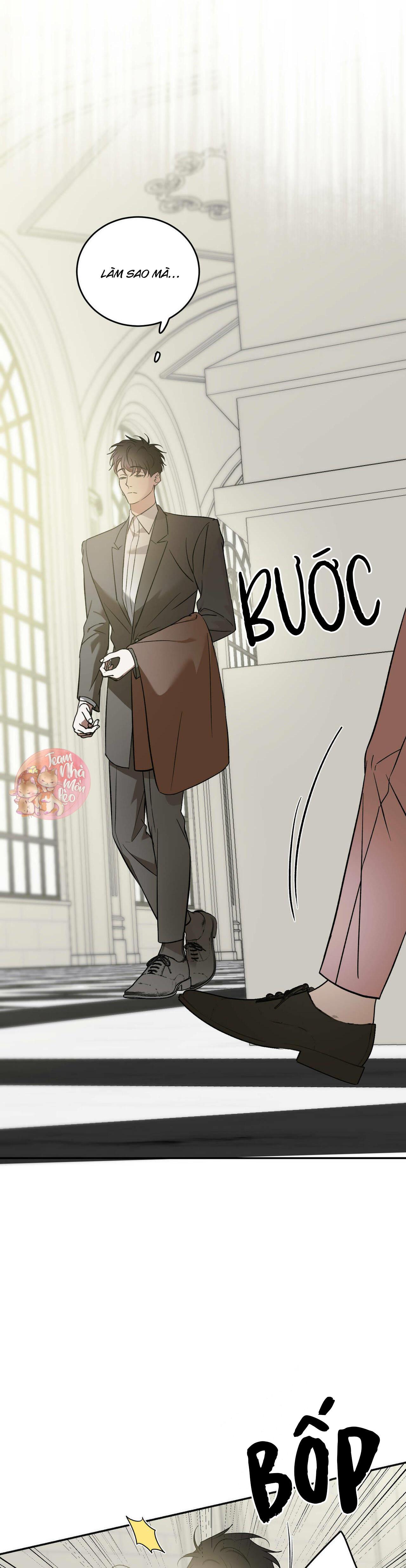Đọc truyện Cấp Trên - Chapter 37