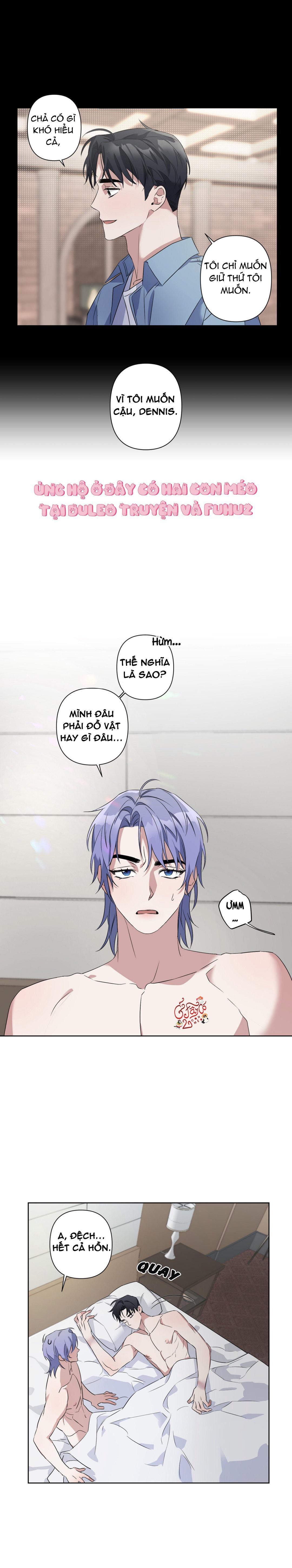 Đọc truyện Love Cycling - Chapter 4