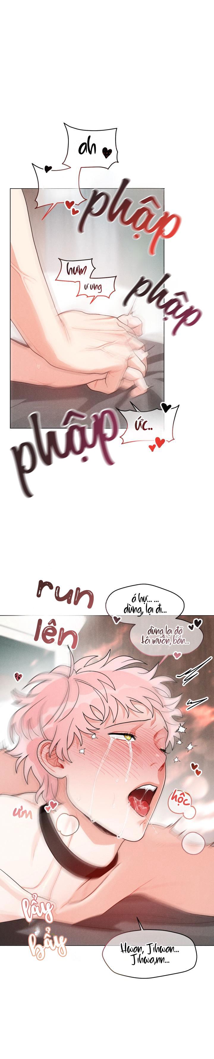 Đọc truyện CUỘC GỌI BÍ MẬT - Chapter 4