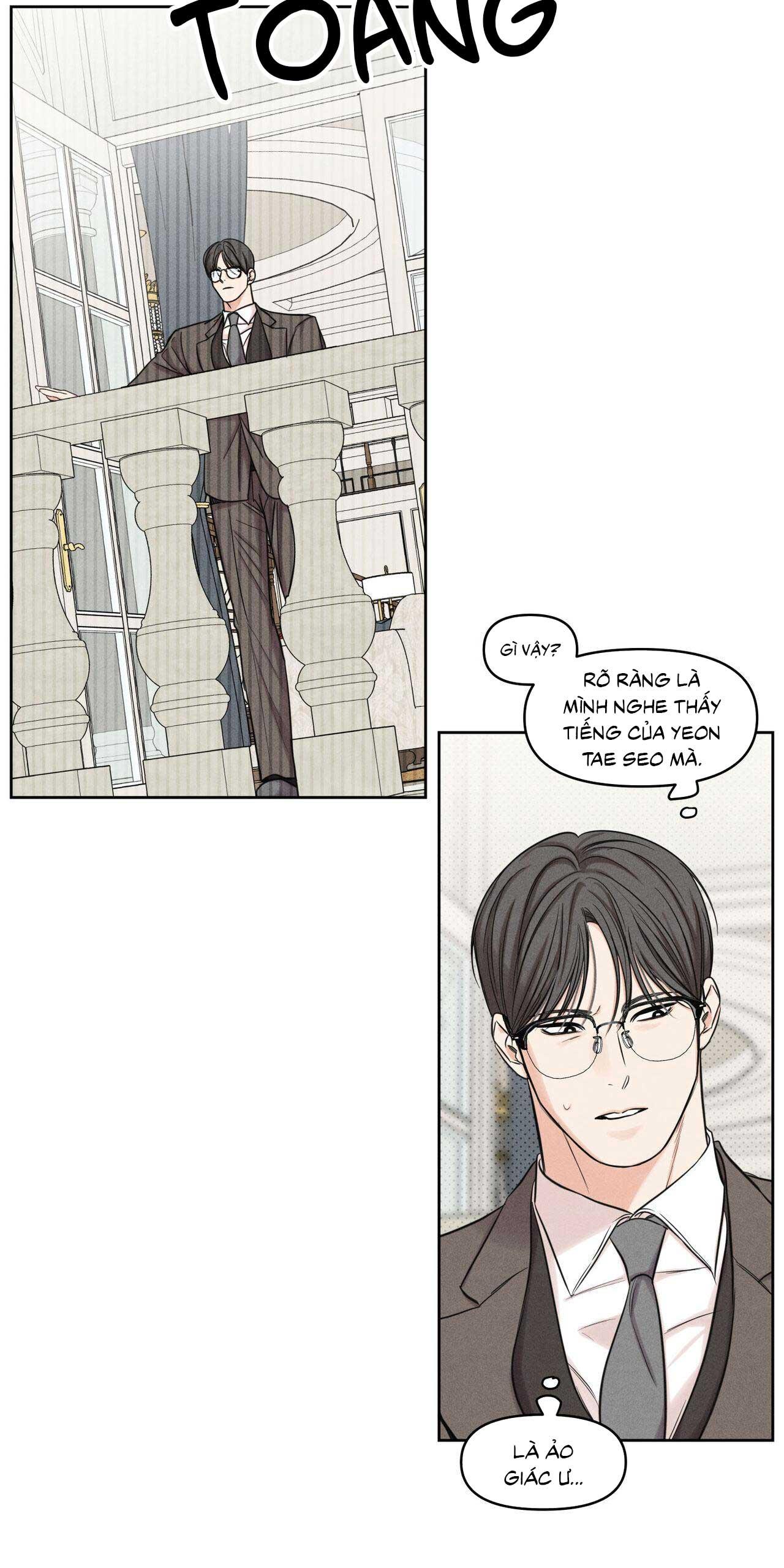 Đọc truyện CÔNG VIỆC LÀM THÊM HÀNG NGÀY - Chapter 9