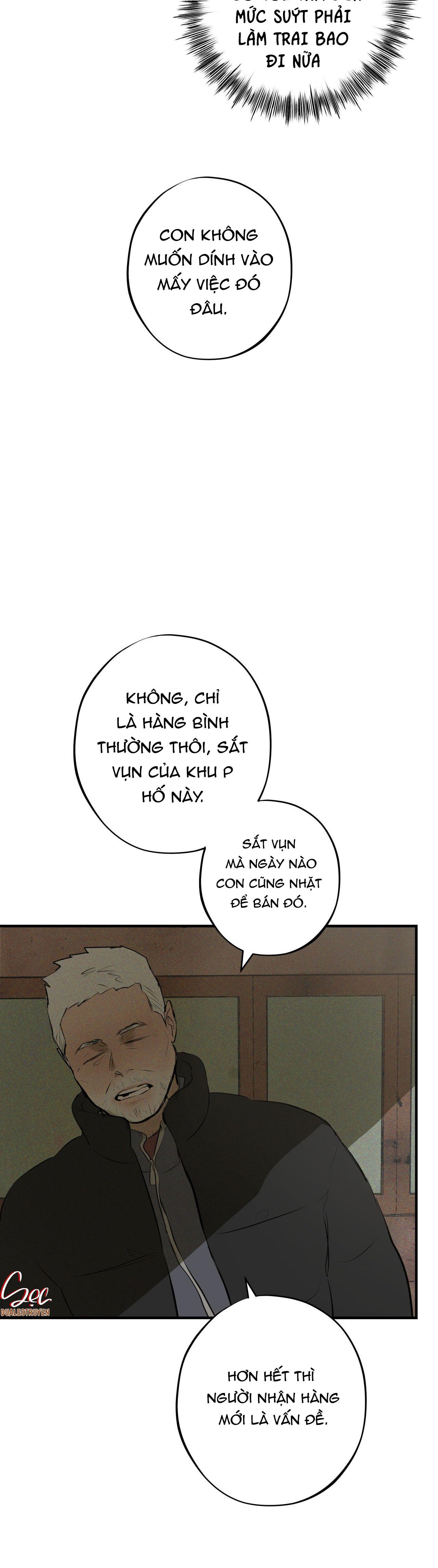 Đọc truyện RISKY VICE - Chapter 1